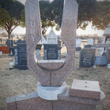 KOURY Michael John 1956-1987