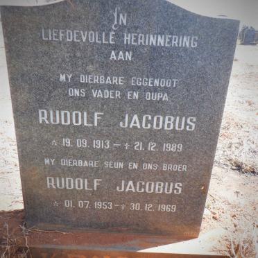 KRUGER Rudolf Jacobus 1913-1989 :: KRUGER Rudolf Jacobus 1953-1969
