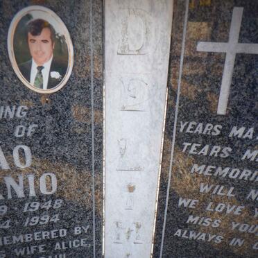 LIMA Joāo Eugenio, de 1948-1994