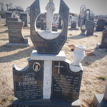 LIMA Joāo Eugenio, de 1948-1994