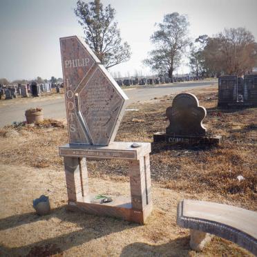 LOOTS Philip 1935-2001
