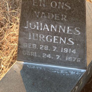 LOTTER Johannes Jurgens 1914-1976 &amp; Stoffelina Susara 1920-