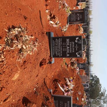 MDLADLA Jesline Thandi 1958-2020