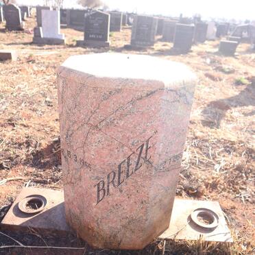 MIDDLETON Breeze 1965-1985