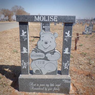 MOLISE Relebohile 2007-2007