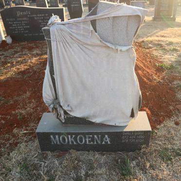 MOKOENA ?