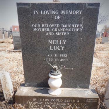 MOLETE Nelly Lucy 1952-2006