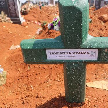 MPANZA Ermestina 1962-2020