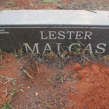 MALGAS Lester 1979-2003 