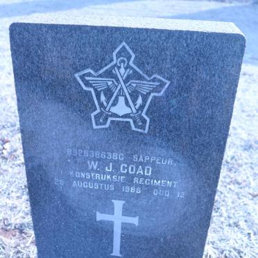 COAD W.J. -1986
