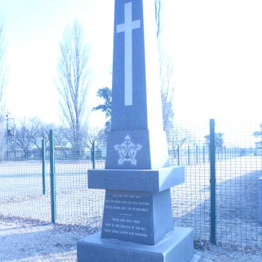 1. Military Graves