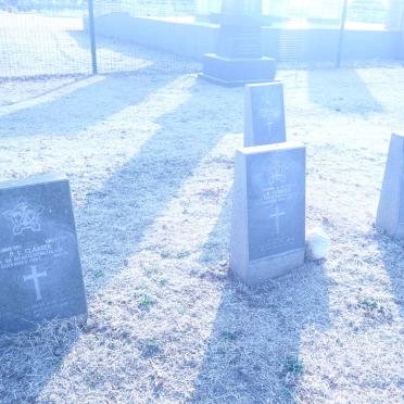 2. Military Graves