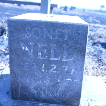 NELL Sonet 1977-1977