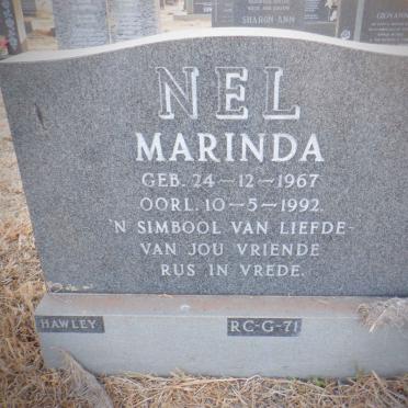 NEL Marinda 1967-1992