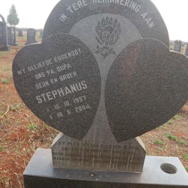 NEL Stephanus 1957-2004