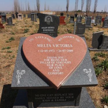 NKOMO Melta Victoria 1972-2009