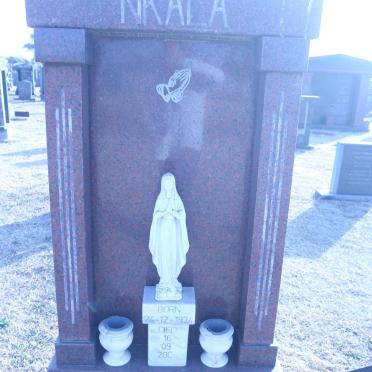 NKALA Thandi Priscilla 1934-200?