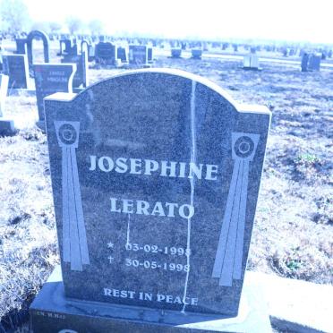 OLIFANT Josephine Lerato 1998-1998