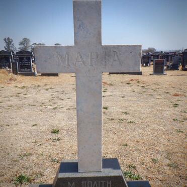 POLITIS Maria 1896-1984