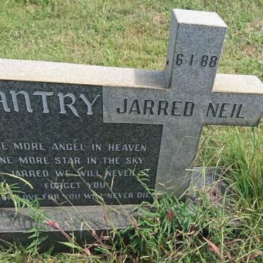 PANTRY Jarred Neil -1988