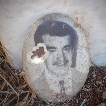 PAGONIS Nicos 1942-1997
