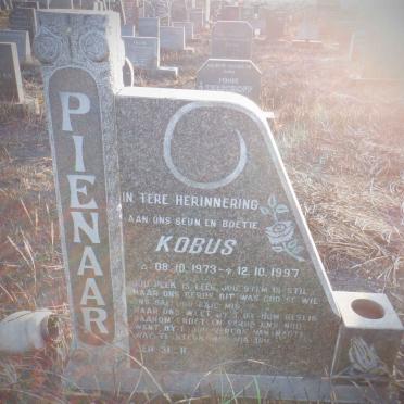 PIENAAR Kobus 1973-1997