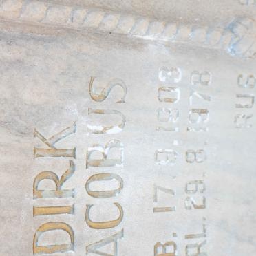 PIENAAR Dirk Jacobus 1903-1978