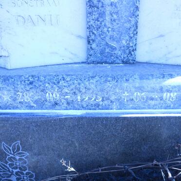 PRETORIUS Danie 1993-1995