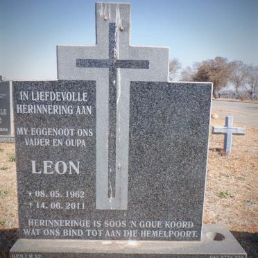 PRETORIUS Leon 1962-2011