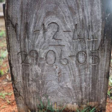 RAUTENBACH R.M. 1944-2005