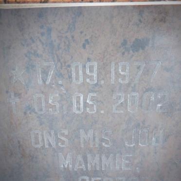 RENSBURG Jacques, Janse van 1977-2002