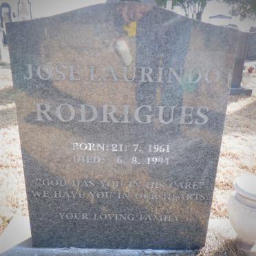 RODRIGUES Jose Laurindo 1961-1994