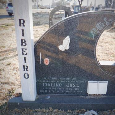 RIBEIRO Idalino José 1927-1992
