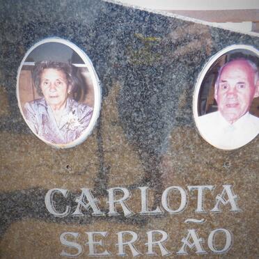 RIBEIRO Joao Francisco 1914-2000 &amp; Carlota Serrao 1913-1999