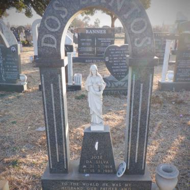 SANTOS Jose Da Silva, dos 1914-1988
