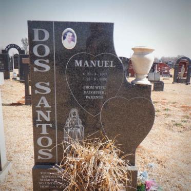 SANTOS Manuel, dos 1967-2000