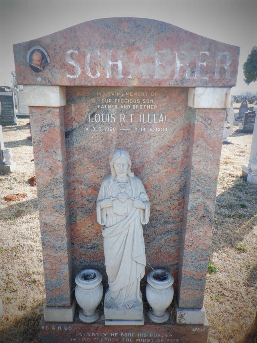 SCHAERER Louis R.T. 1966-1994