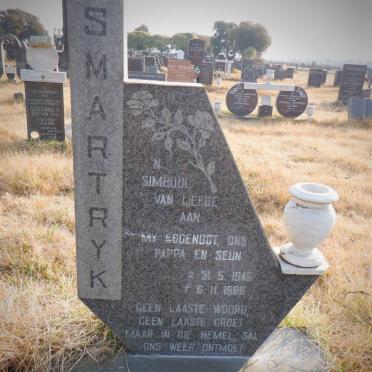 SCHYFF Smartryk, v.d. 1945-1986