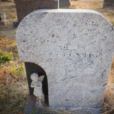 SERFONTEIN Charl 1994-1997
