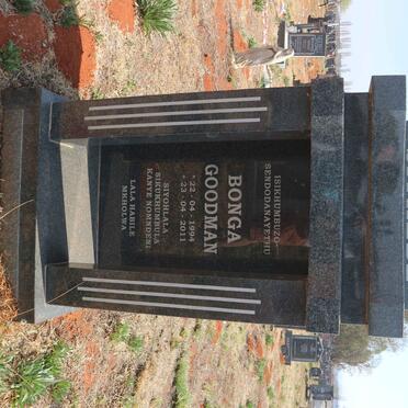 SITHEBE Bonga Goodman 1994-2011