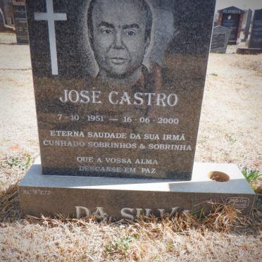 SILVA Jose Castro, da 1951-2000