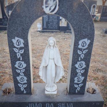 SILVA João, da 1931-1989