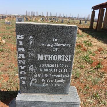 SIBANYONI Mthobisi 2011-2011