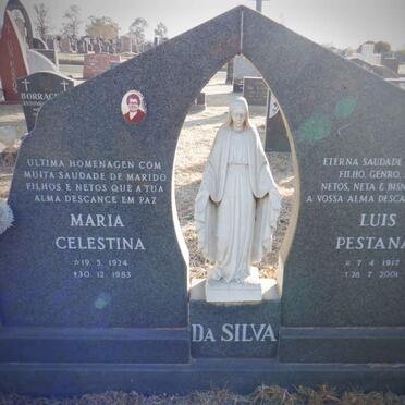 SILVA Luis Pestana, da 1917-2001 &amp; Maria Celestina 1924-1983
