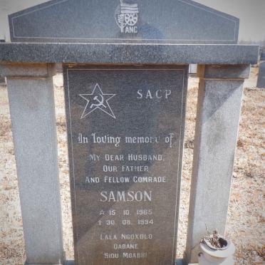 SIDU Samson 1965-1994