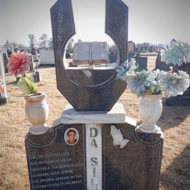 SILVA Antonio, da 1939-1994