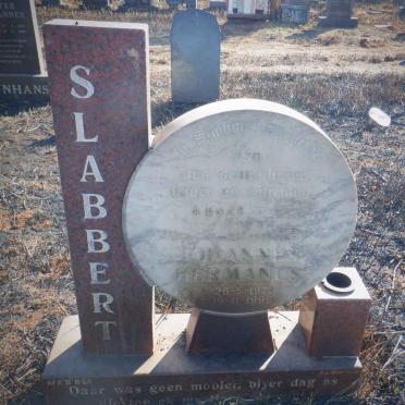 SLABBERT Johannes Hermanus 1971-1999