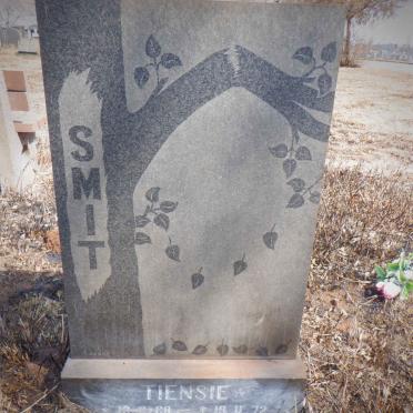 SMIT Tiensie 1968-1972