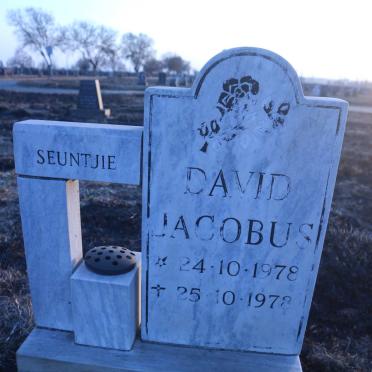 SMITH David Jacobus 1978-1978
