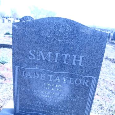 SMITH Jade Taylor 1996-1996